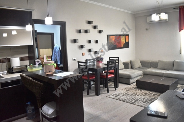 Two-bedroom apartment for sale near Komuna e Parisit area in Tirana, Albania